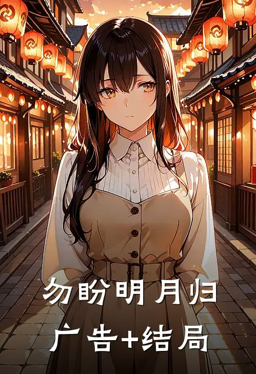 勿盼明月归广告+结局
