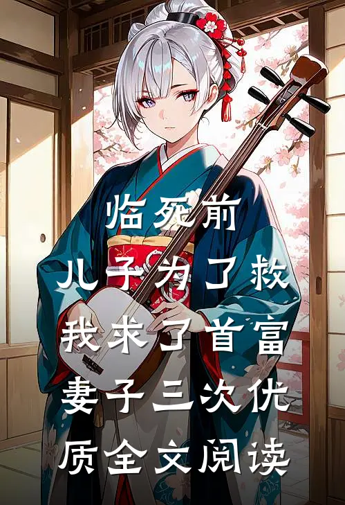 临死前，儿子为了救我求了首富妻子三次优质全文阅读