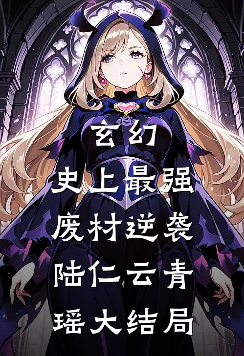 玄幻：史上最强废材逆袭陆仁云青瑶大结局