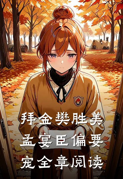 拜金樊胜美，孟宴臣偏要宠全章阅读