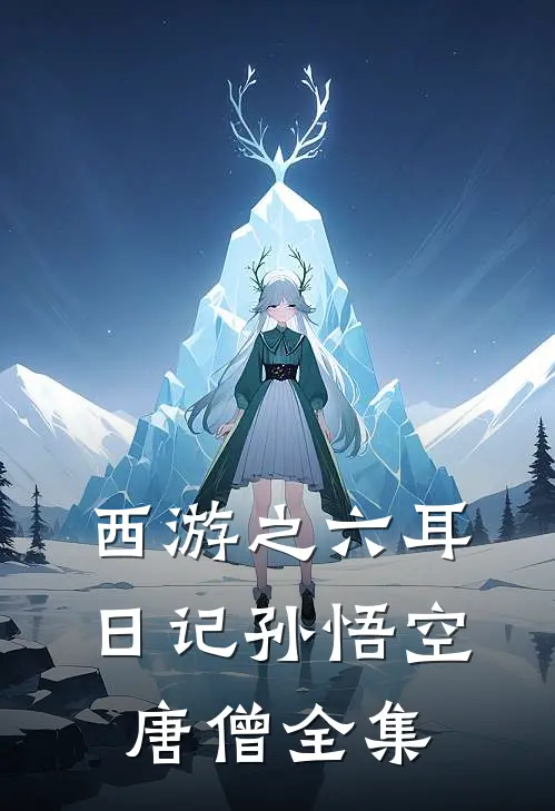 西游之六耳日记孙悟空唐僧 全集