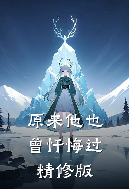 原来他也曾忏悔过精修版