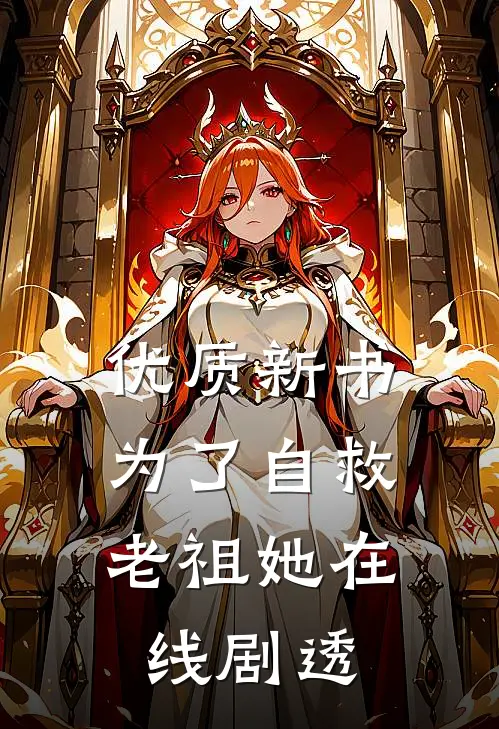 优质新书为了自救，老祖她在线剧透