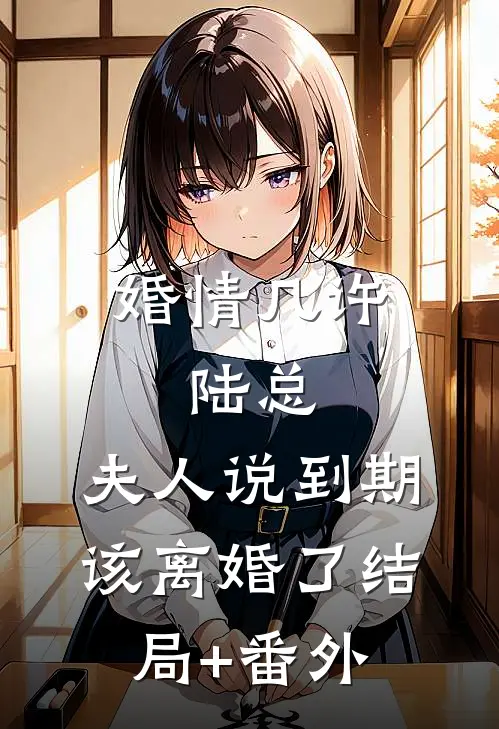 婚情几许：陆总，夫人说到期该离婚了结局+番外