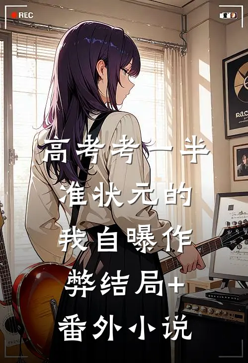 高考考一半，准状元的我自曝作弊结局+番外小说