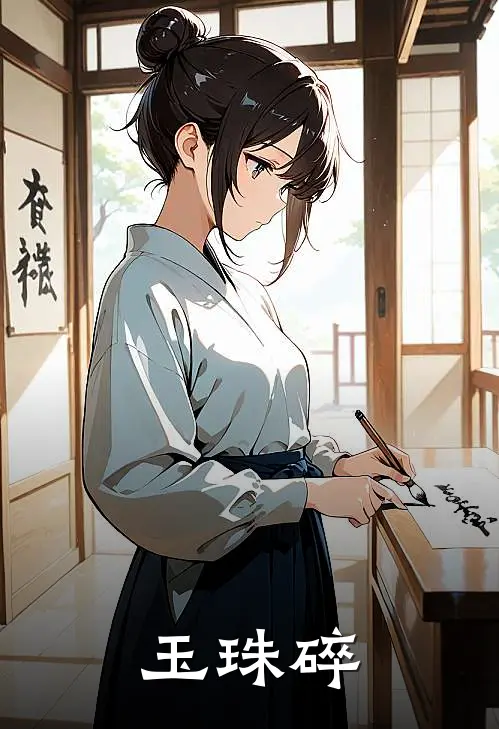 玉珠碎