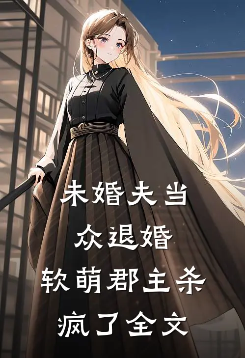 未婚夫当众退婚，软萌郡主杀疯了全文