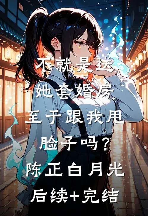 不就是送她套婚房，至于跟我甩脸子吗？陈正白月光后续+完结
