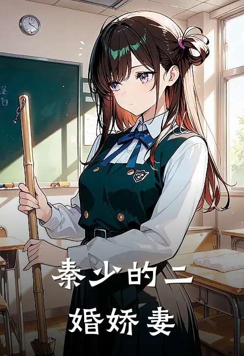 秦少的二婚娇妻