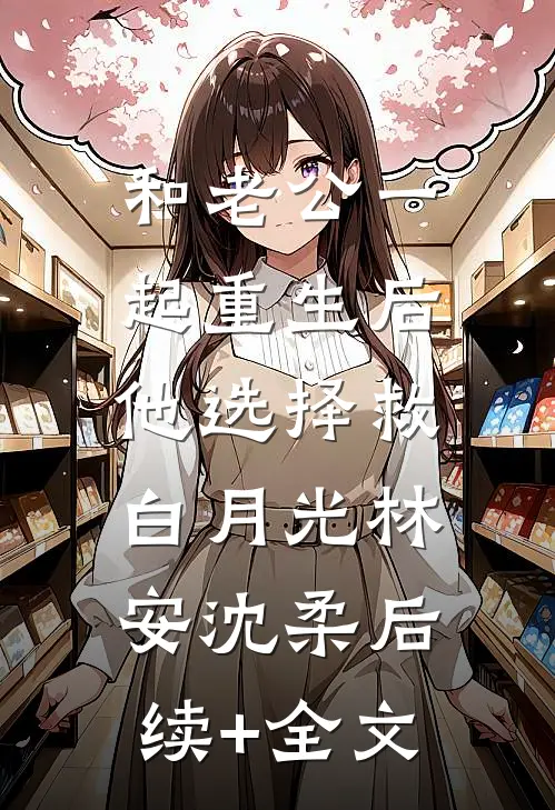 和老公一起重生后，他选择救白月光林安沈柔后续+全文