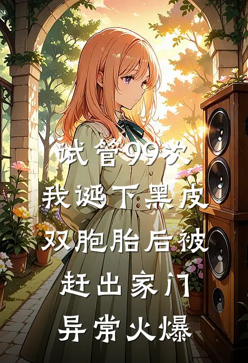 试管99次，我诞下黑皮双胞胎后被赶出家门异常火爆