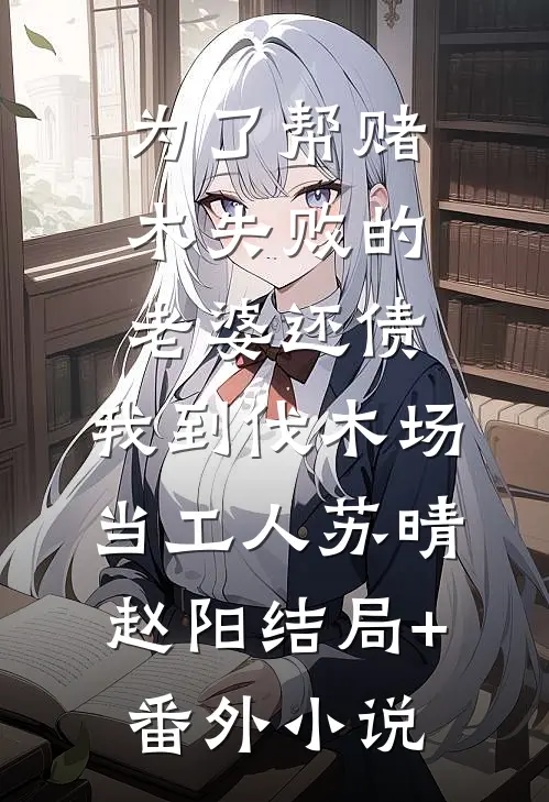 为了帮赌木失败的老婆还债，我到伐木场当工人苏晴赵阳结局+番外小说
