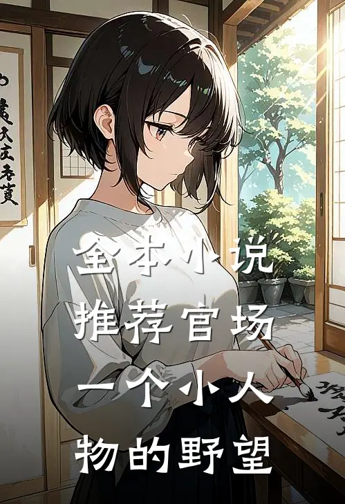 全本小说推荐官场：一个小人物的野望
