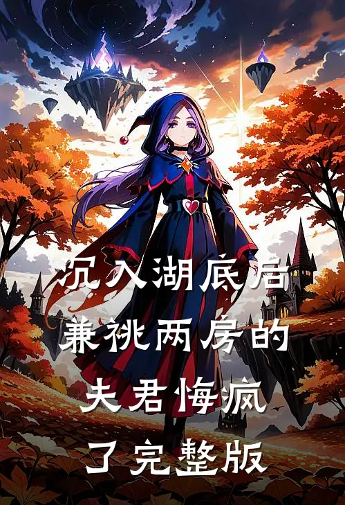 沉入湖底后，兼祧两房的夫君悔疯了完整版