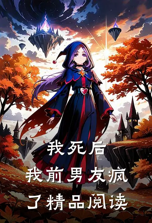 我死后，我前男友疯了精品阅读