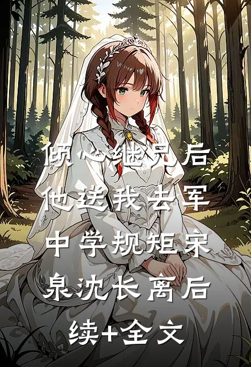 倾心继兄后，他送我去军中学规矩宋泉沈长离后续+全文