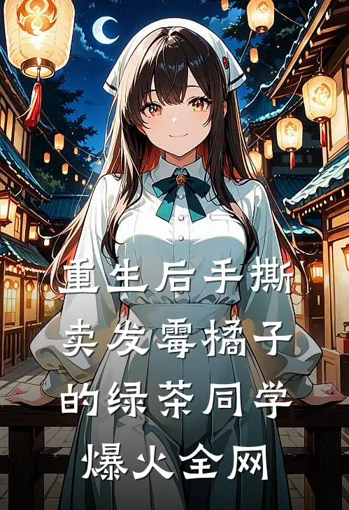 重生后手撕卖发霉橘子的绿茶同学爆火全网
