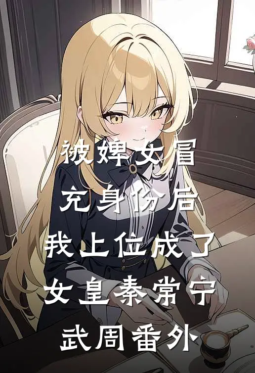 被婢女冒充身份后，我上位成了女皇秦常宁武周 番外
