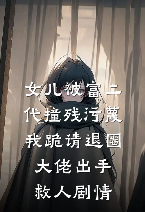 女儿被富二代撞残污蔑，我跪请退圈大佬出手救人剧情
