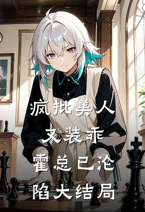 疯批美人又装乖，霍总已沦陷大结局