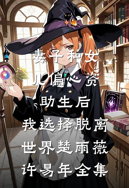 妻子和女儿偏心资助生后，我选择脱离世界楚雨薇许易年全集