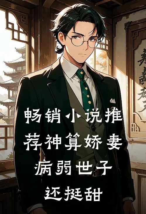 畅销小说推荐神算娇妻：病弱世子还挺甜