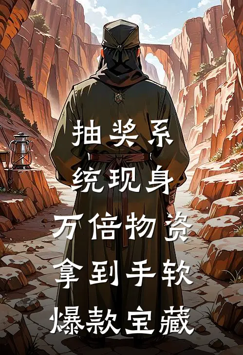 抽奖系统现身，万倍物资拿到手软爆款宝藏