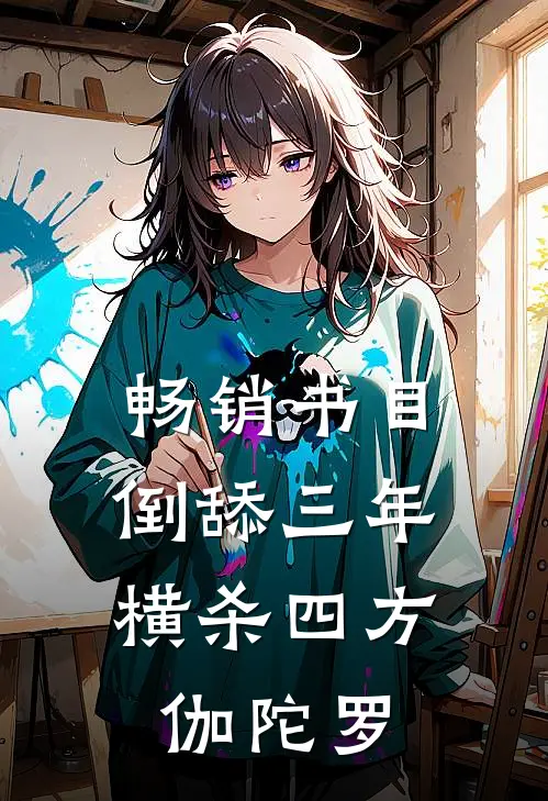 畅销书目倒舔三年,横杀四方 伽陀罗