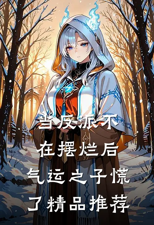 当反派不在摆烂后，气运之子慌了精品推荐