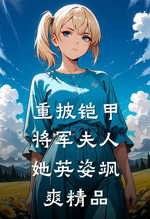 重披铠甲，将军夫人她英姿飒爽精品
