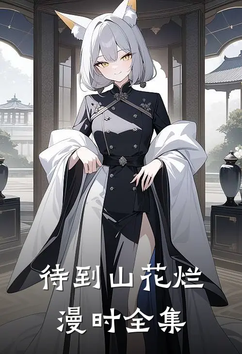 待到山花烂漫时全集