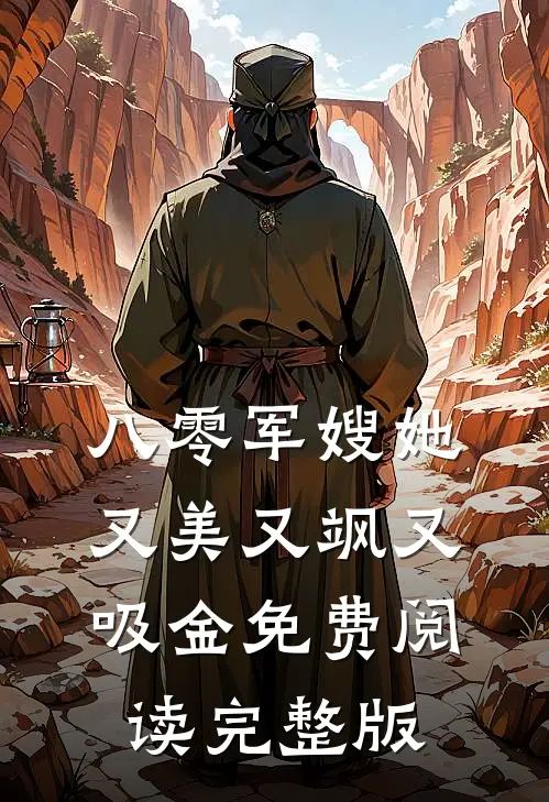 八零军嫂她又美又飒又吸金免费阅读完整版