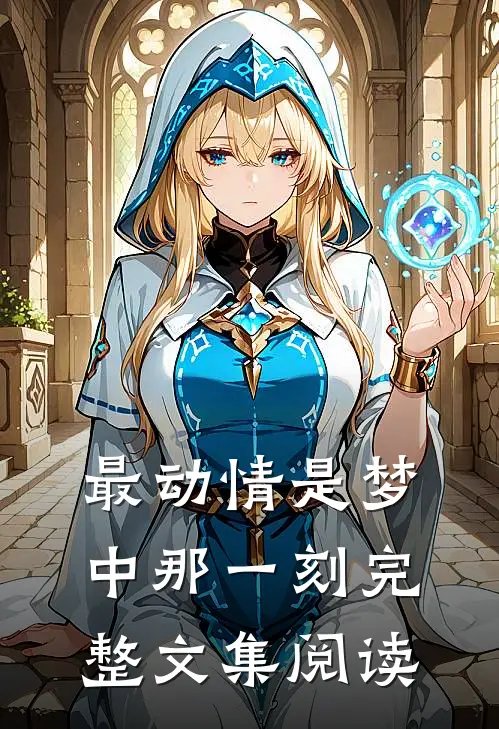 最动情是梦中那一刻完整文集阅读