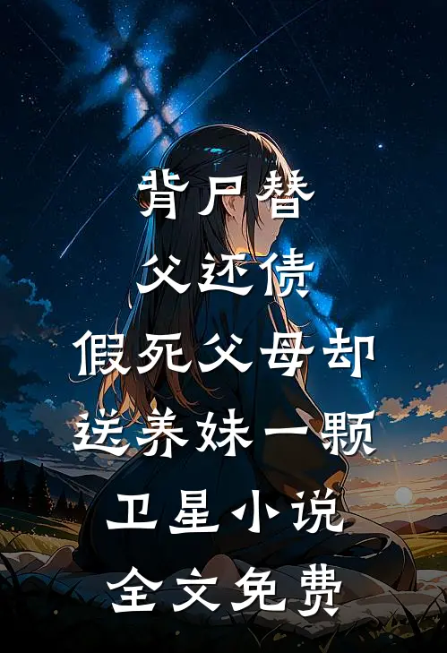 背尸替父还债，假死父母却送养妹一颗卫星小说全文免费