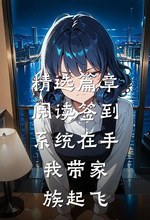 精选篇章阅读签到系统在手，我带家族起飞