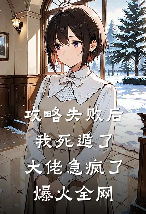攻略失败后我死遁了，大佬急疯了爆火全网
