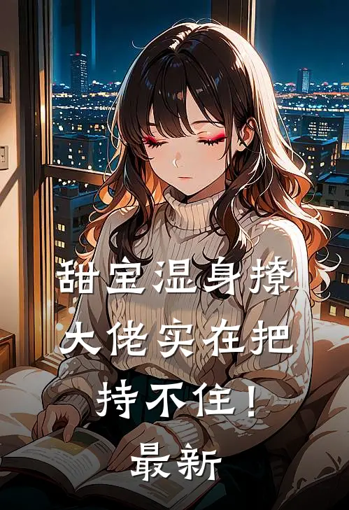 甜宝湿身撩，大佬实在把持不住！最新