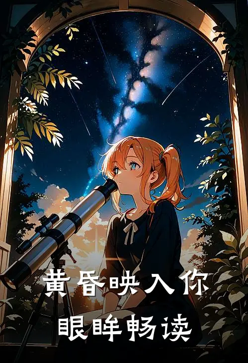 黄昏映入你眼眸畅读