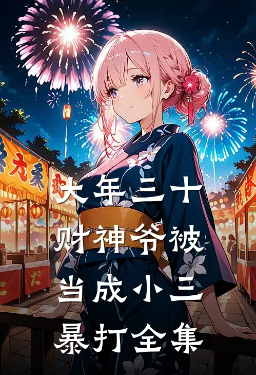大年三十，财神爷被当成小三暴打 全集