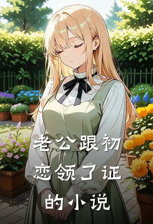 老公跟初恋领了证的小说