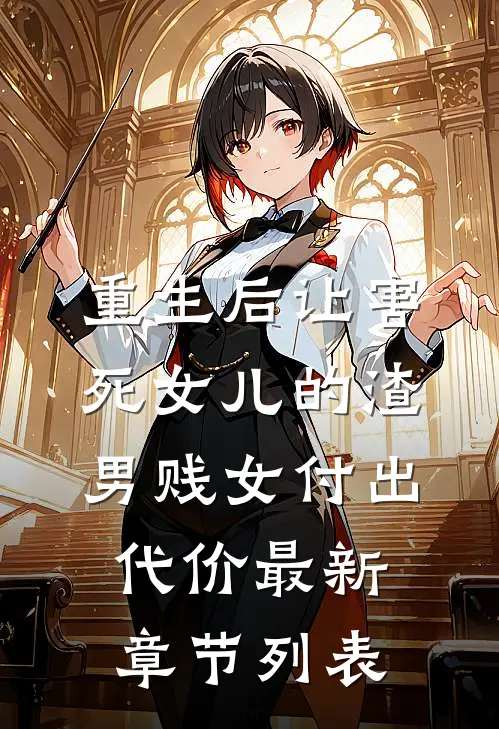重生后让害死女儿的渣男贱女付出代价最新章节列表