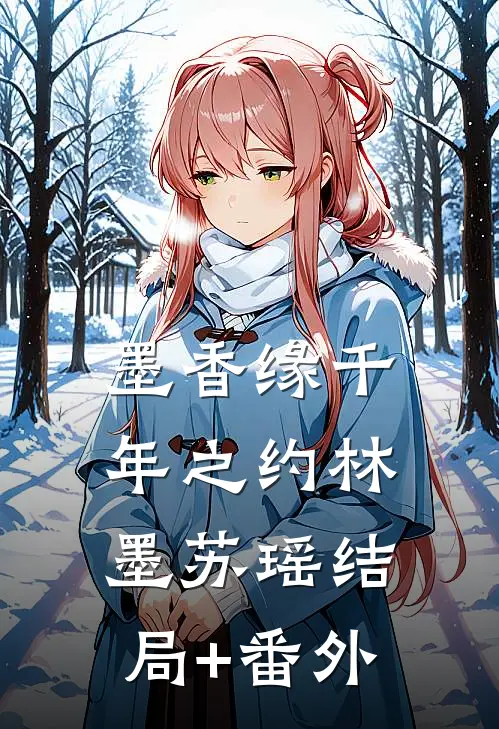 墨香缘·千年之约林墨苏瑶结局+番外