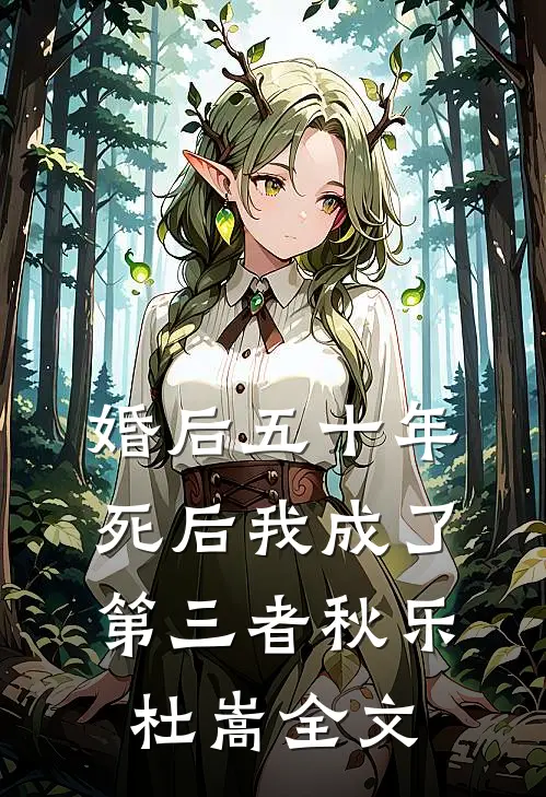 婚后五十年，死后我成了第三者秋乐杜嵩全文