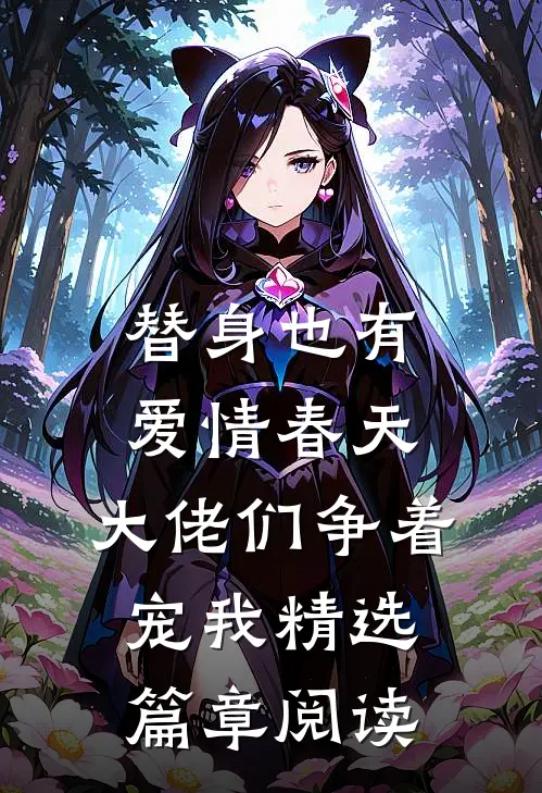 替身也有爱情春天：大佬们争着宠我精选篇章阅读