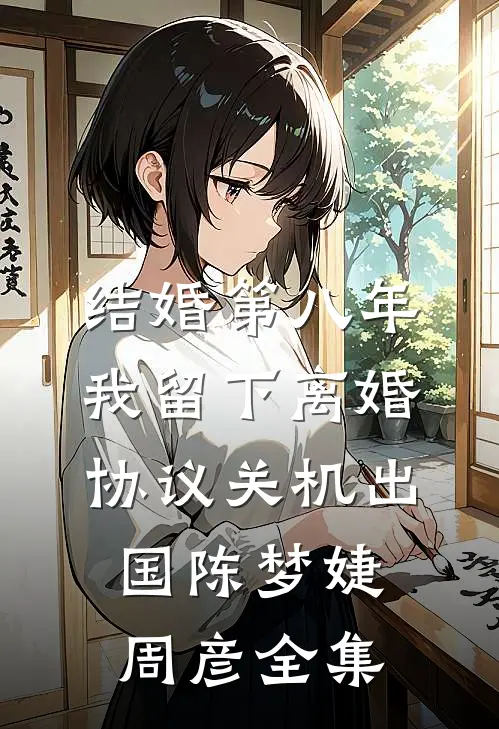 结婚第八年，我留下离婚协议关机出国陈梦婕周彦 全集