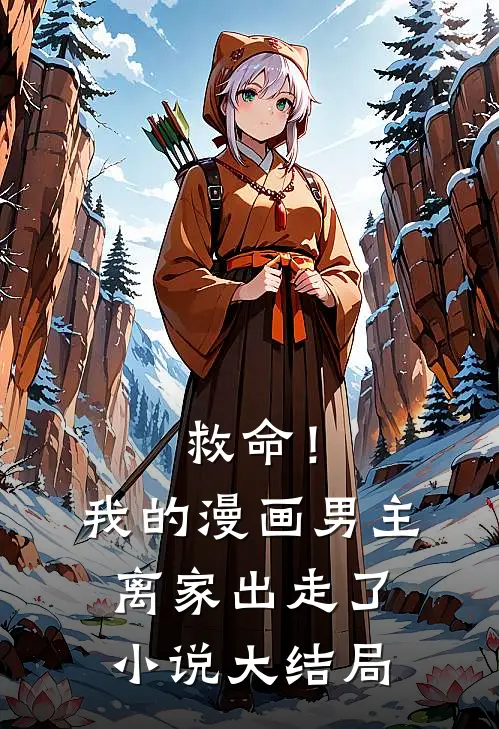 救命！我的漫画男主离“家”出走了小说大结局