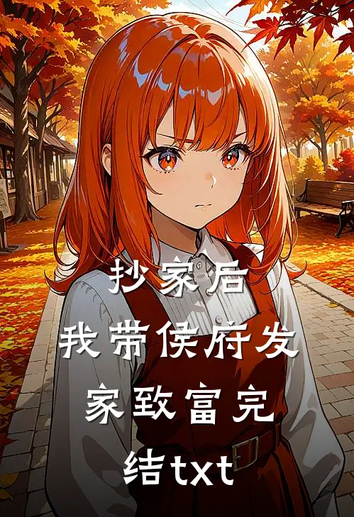 抄家后，我带侯府发家致富完结txt