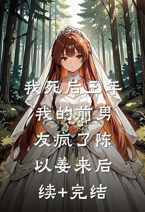 我死后三年，我的前男友疯了陈以姜来后续+完结