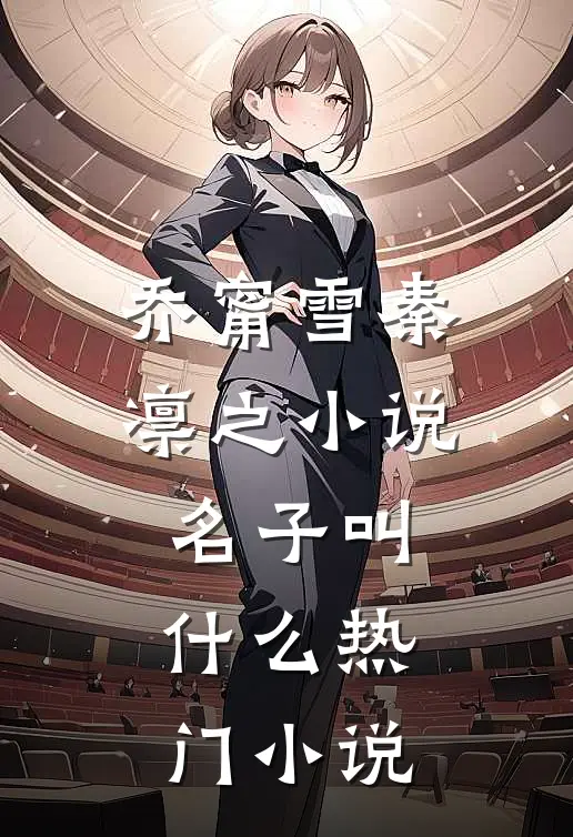 乔甯雪秦凛之小说名子叫什么热门小说
