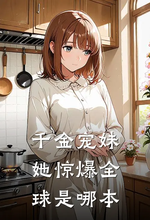 千金宠妹她惊爆全球是哪本